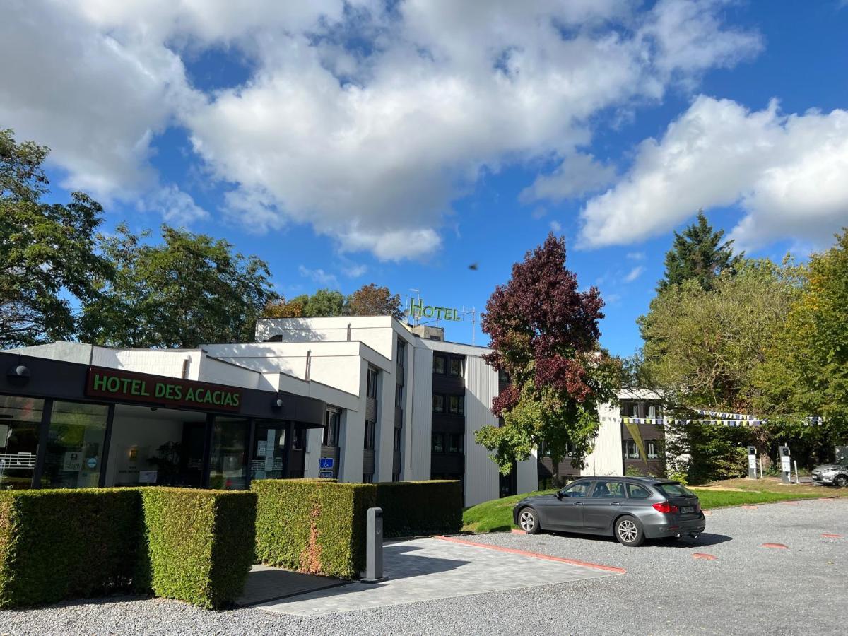 Logis Hotel Restaurant Des Acacias Lille Neuville En Ferrain Neuville-en-Ferrain Luaran gambar