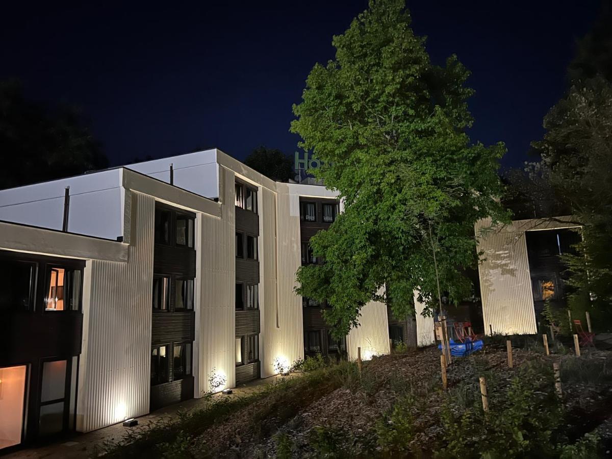 Logis Hotel Restaurant Des Acacias Lille Neuville En Ferrain Neuville-en-Ferrain Luaran gambar
